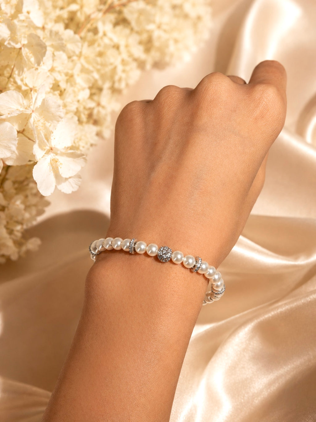 The Oyster Bracelet