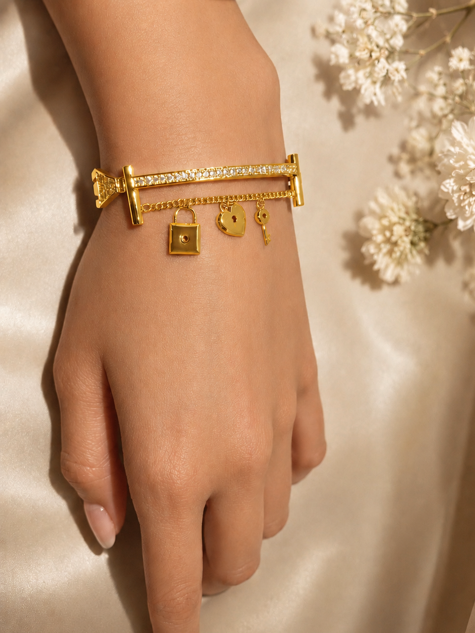 The Keystone Bracelet