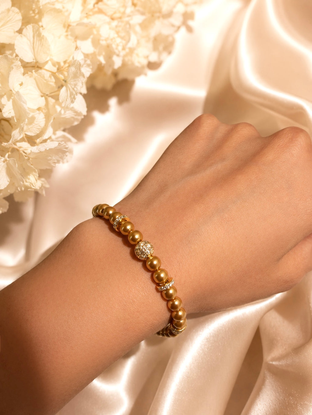 The Oyster Bracelet