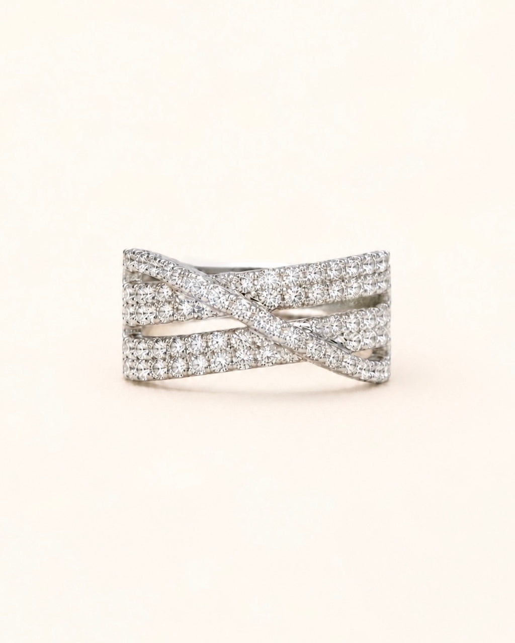 The Mosaic Ring