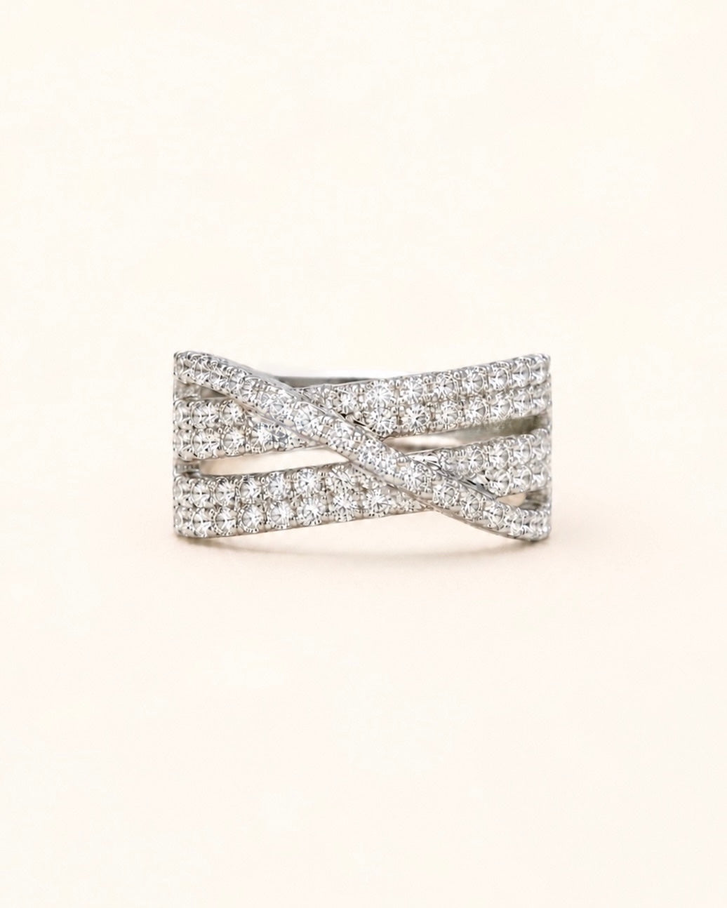 The Mosaic Ring