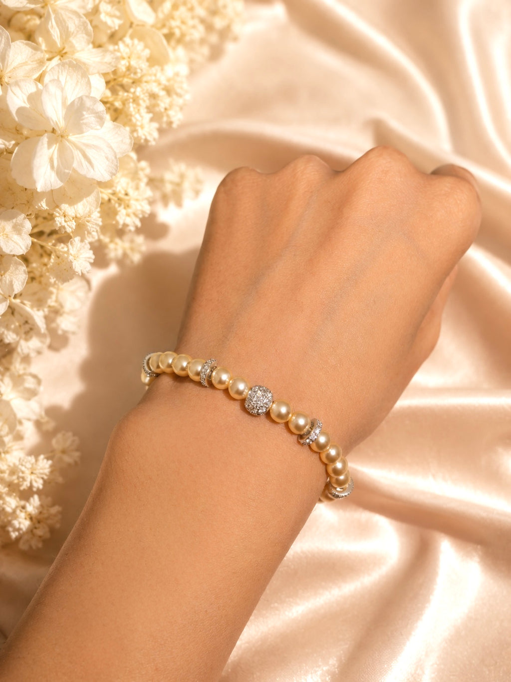 The Oyster Bracelet