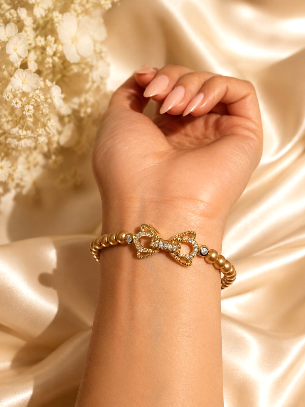 The Oyster Bracelet