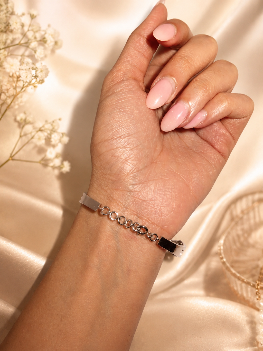 The Keystone Bracelet