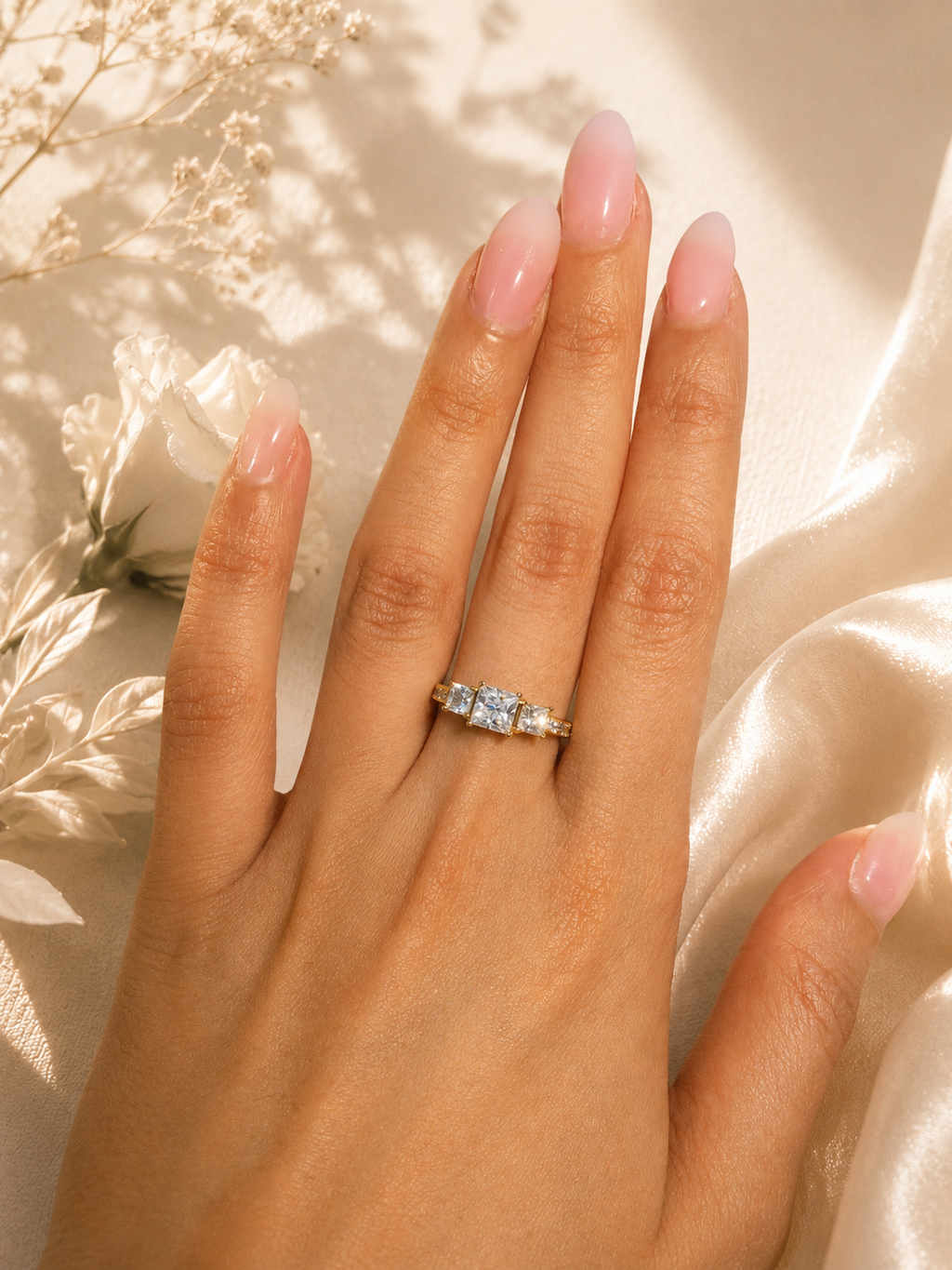The Bezel Ring