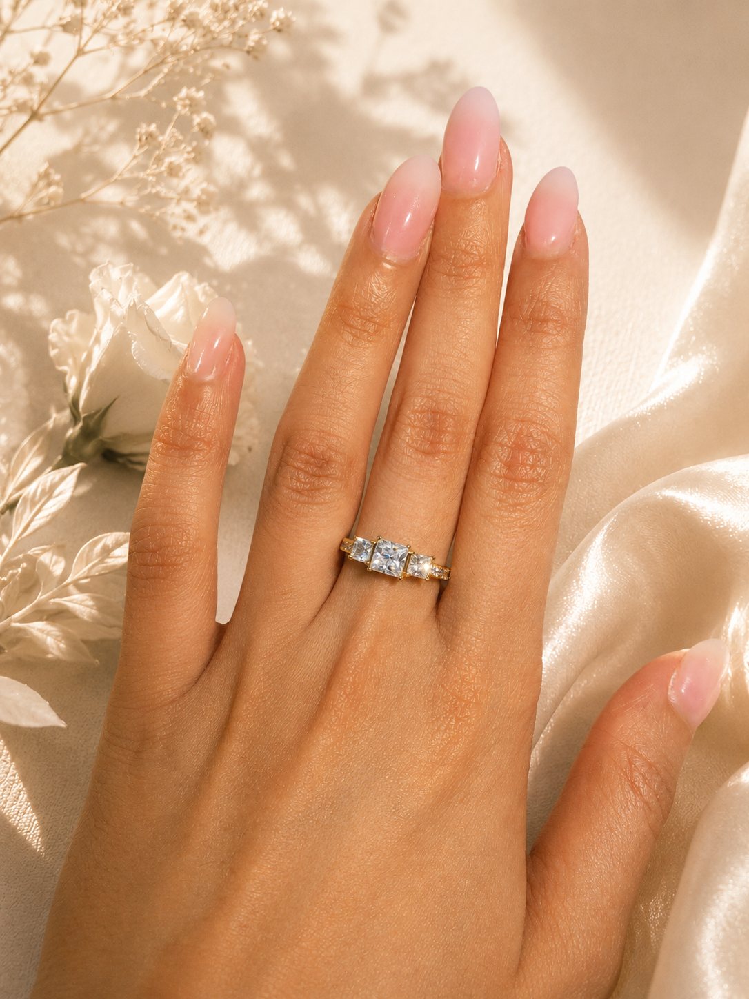 The Bezel Ring