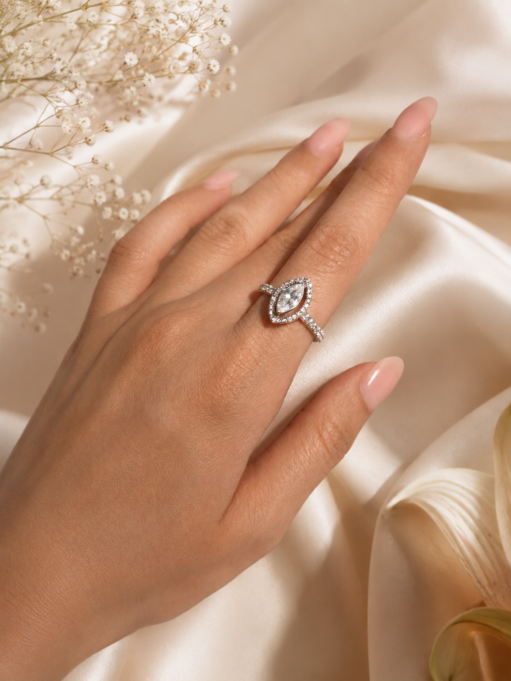 The Marquise Ring