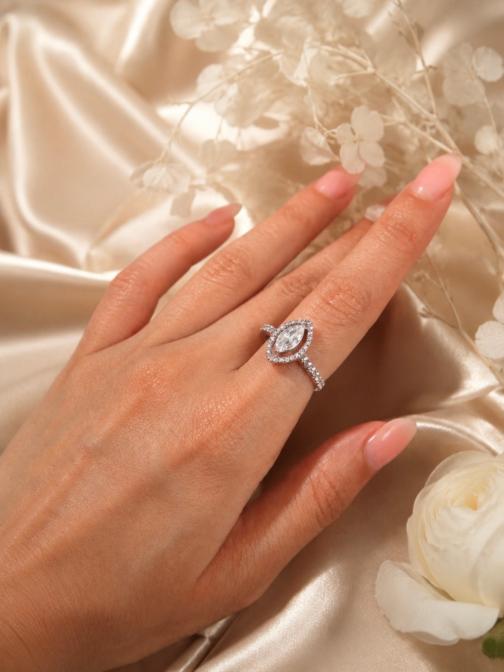 The Marquise Ring