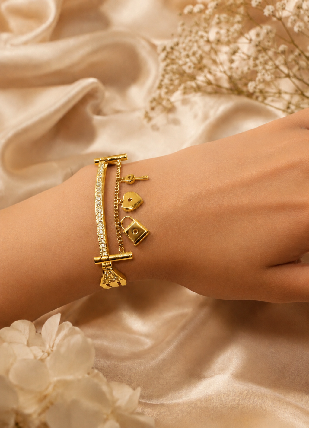 The Keystone Bracelet