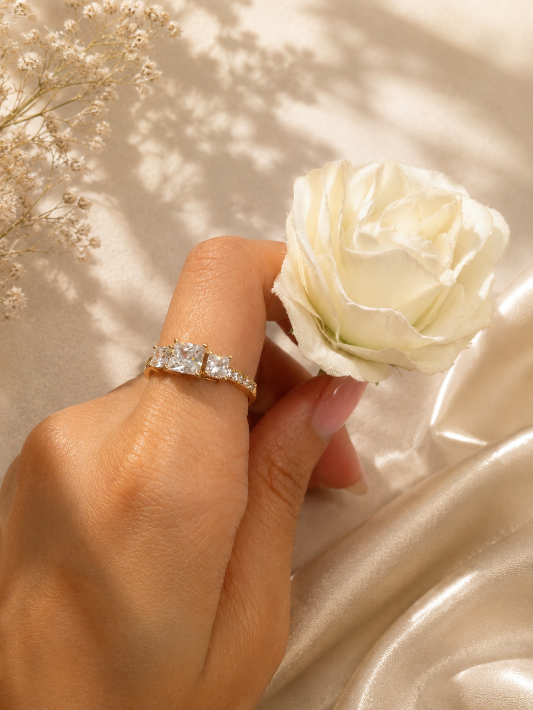 The Bezel Ring