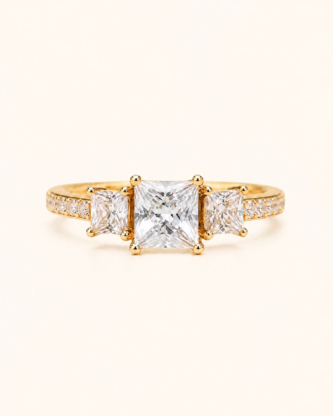 The Bezel Ring