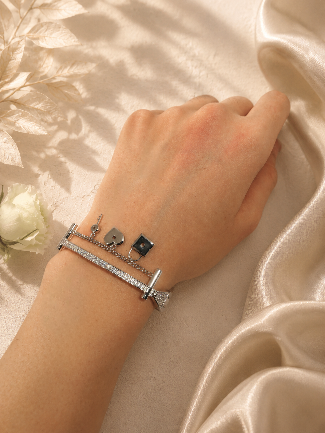The Keystone Bracelet