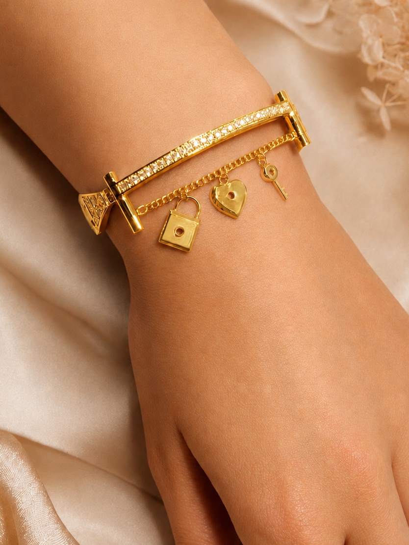 The Keystone Bracelet