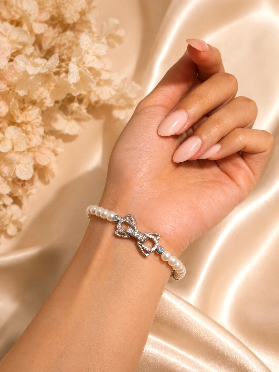 The Oyster Bracelet