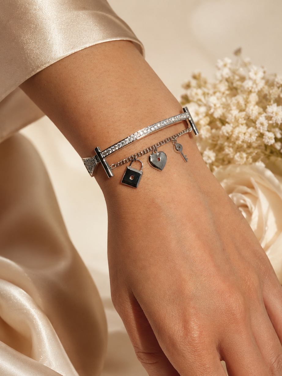 The Keystone Bracelet