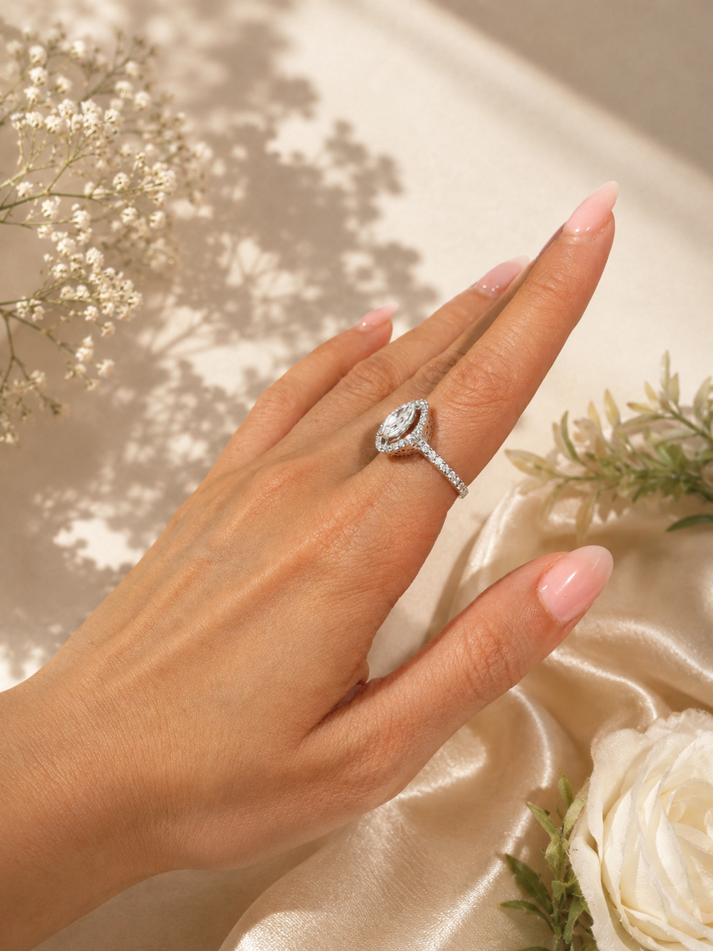 The Marquise Ring