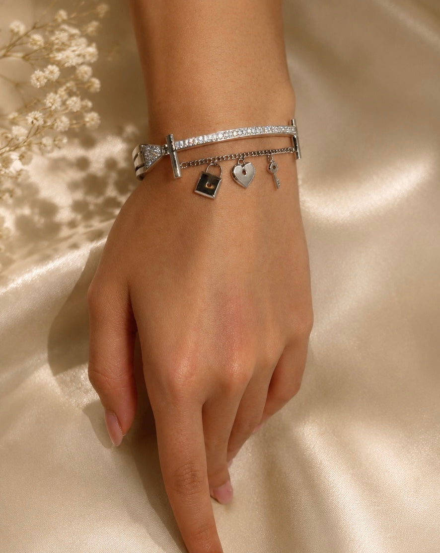 The Keystone Bracelet
