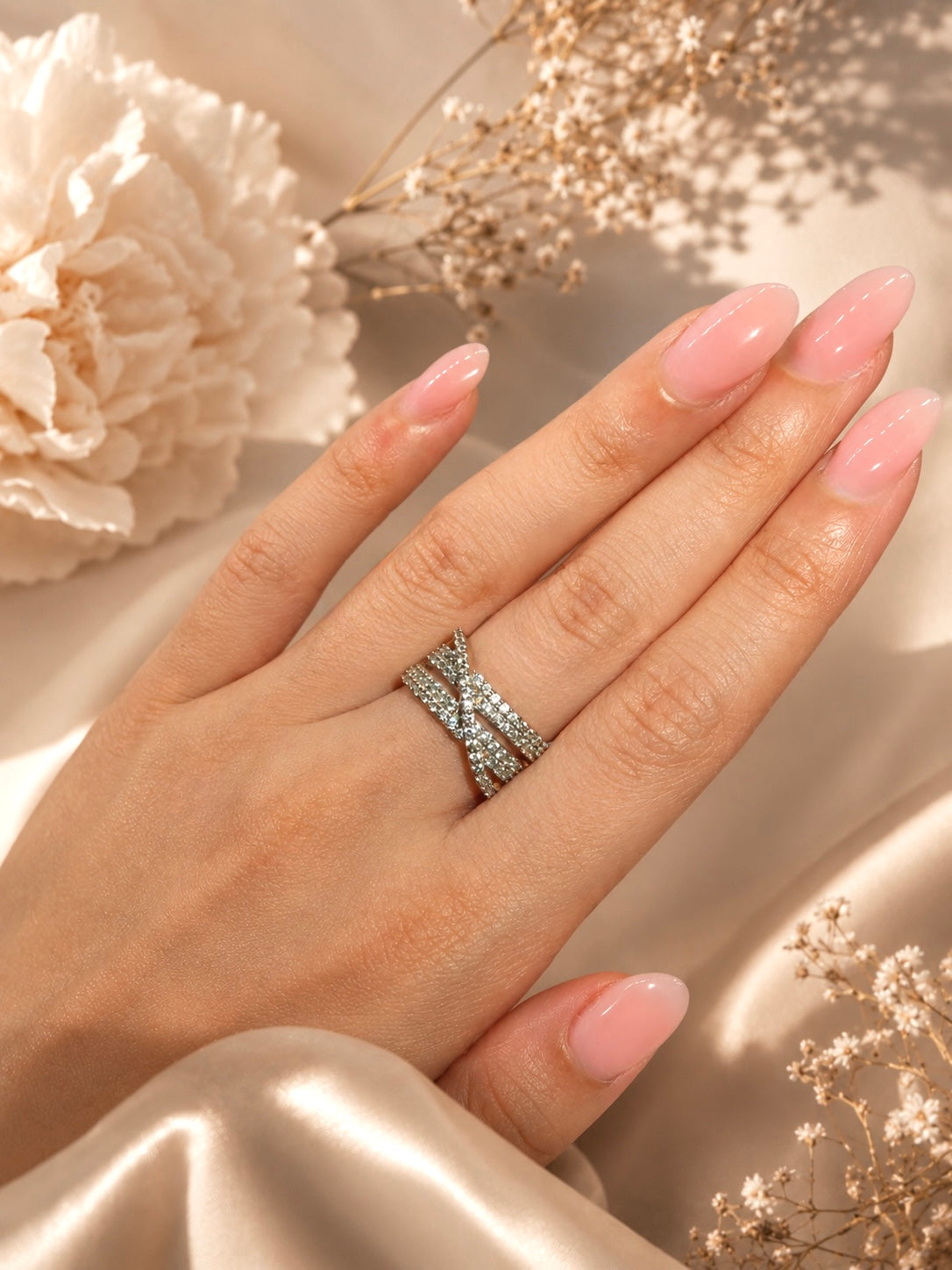 The Mosaic Ring
