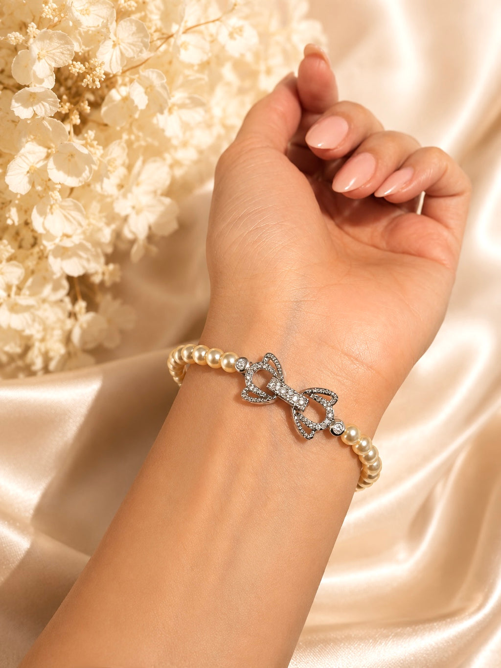 The Oyster Bracelet