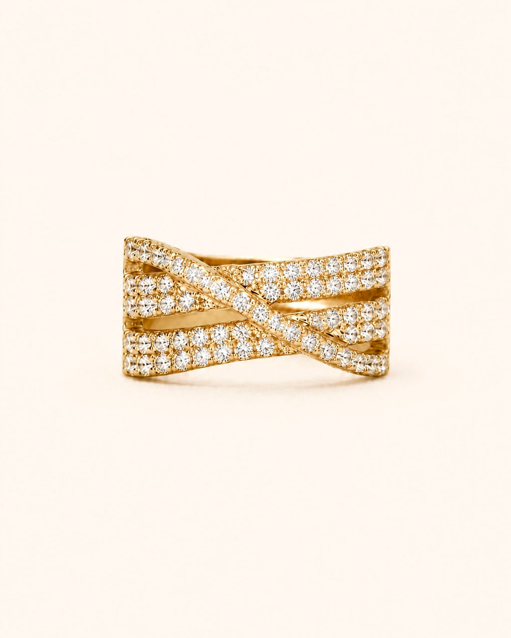 The Mosaic Ring