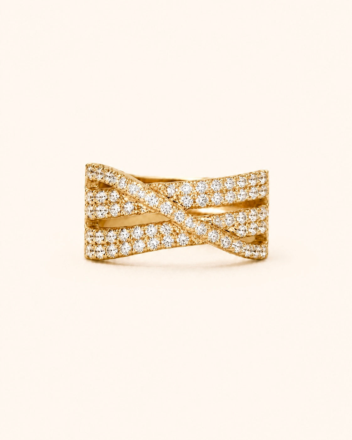 The Mosaic Ring