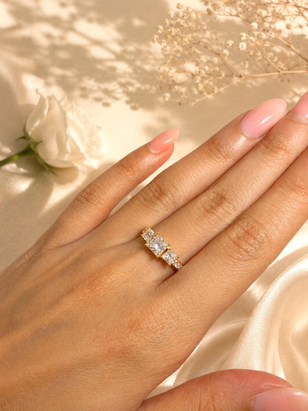 The Bezel Ring