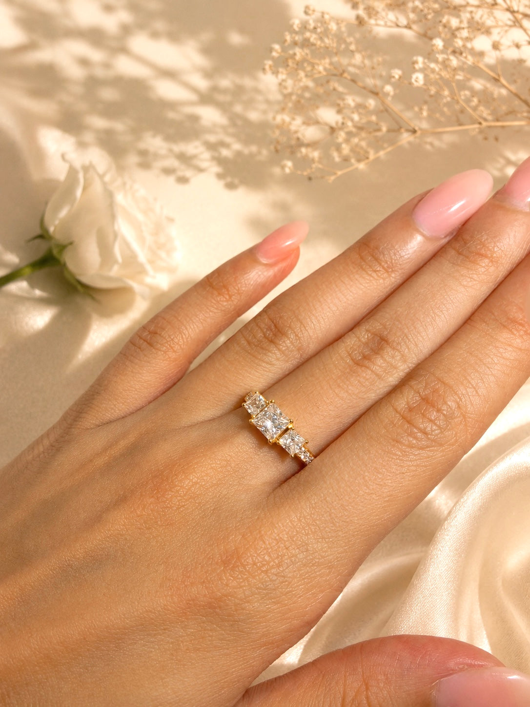 The Bezel Ring
