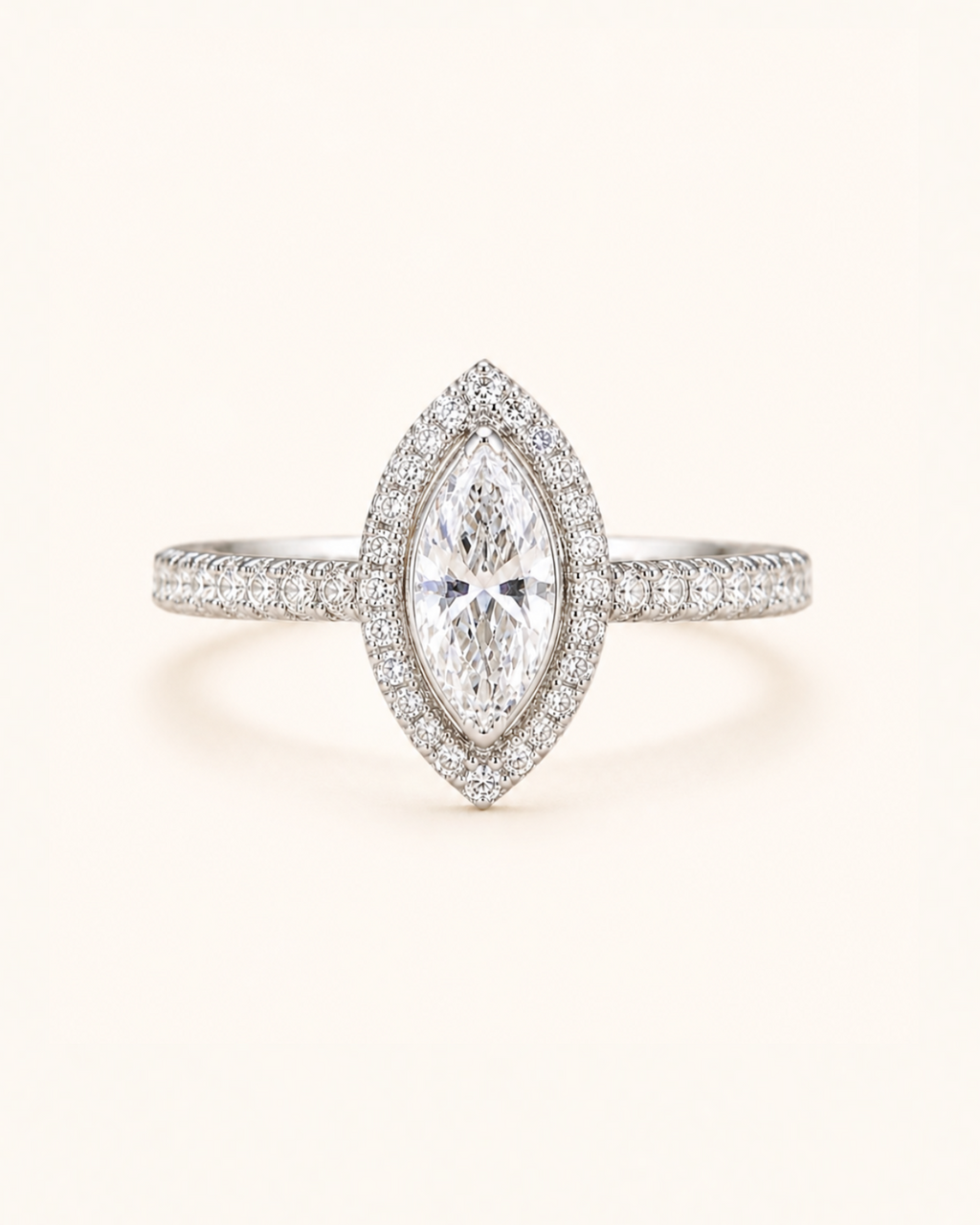 The Marquise Ring