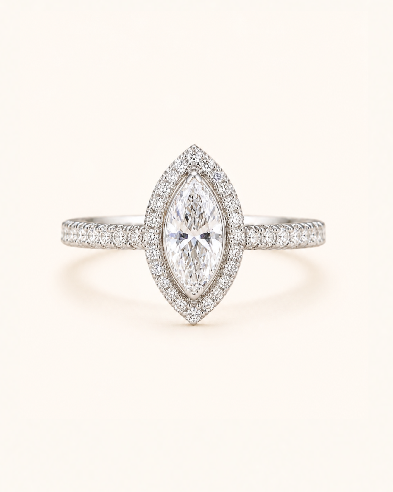 The Marquise Ring