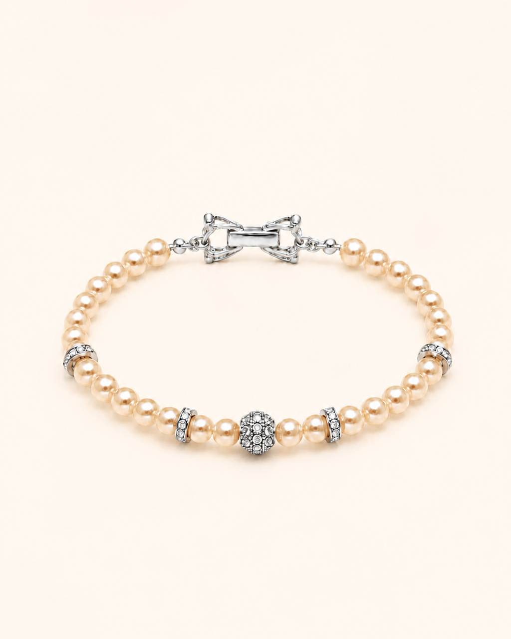 The Oyster Bracelet