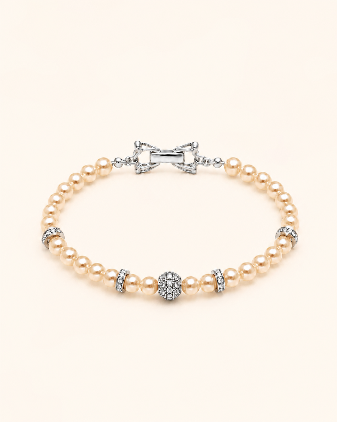 The Oyster Bracelet