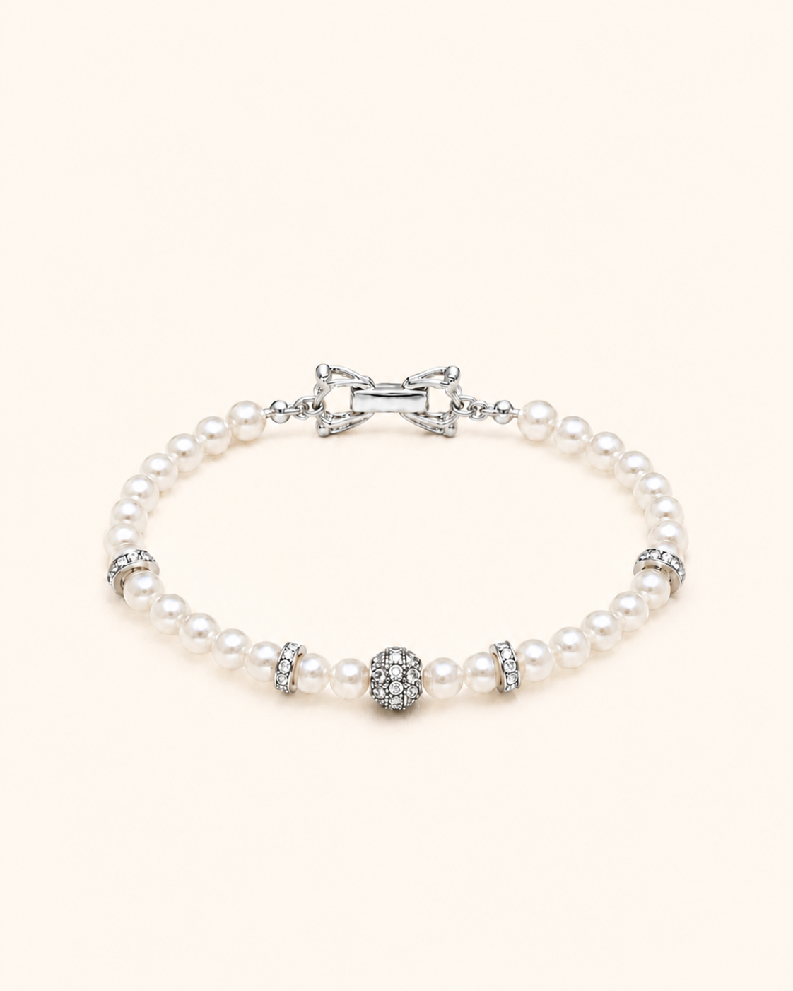 The Oyster Bracelet