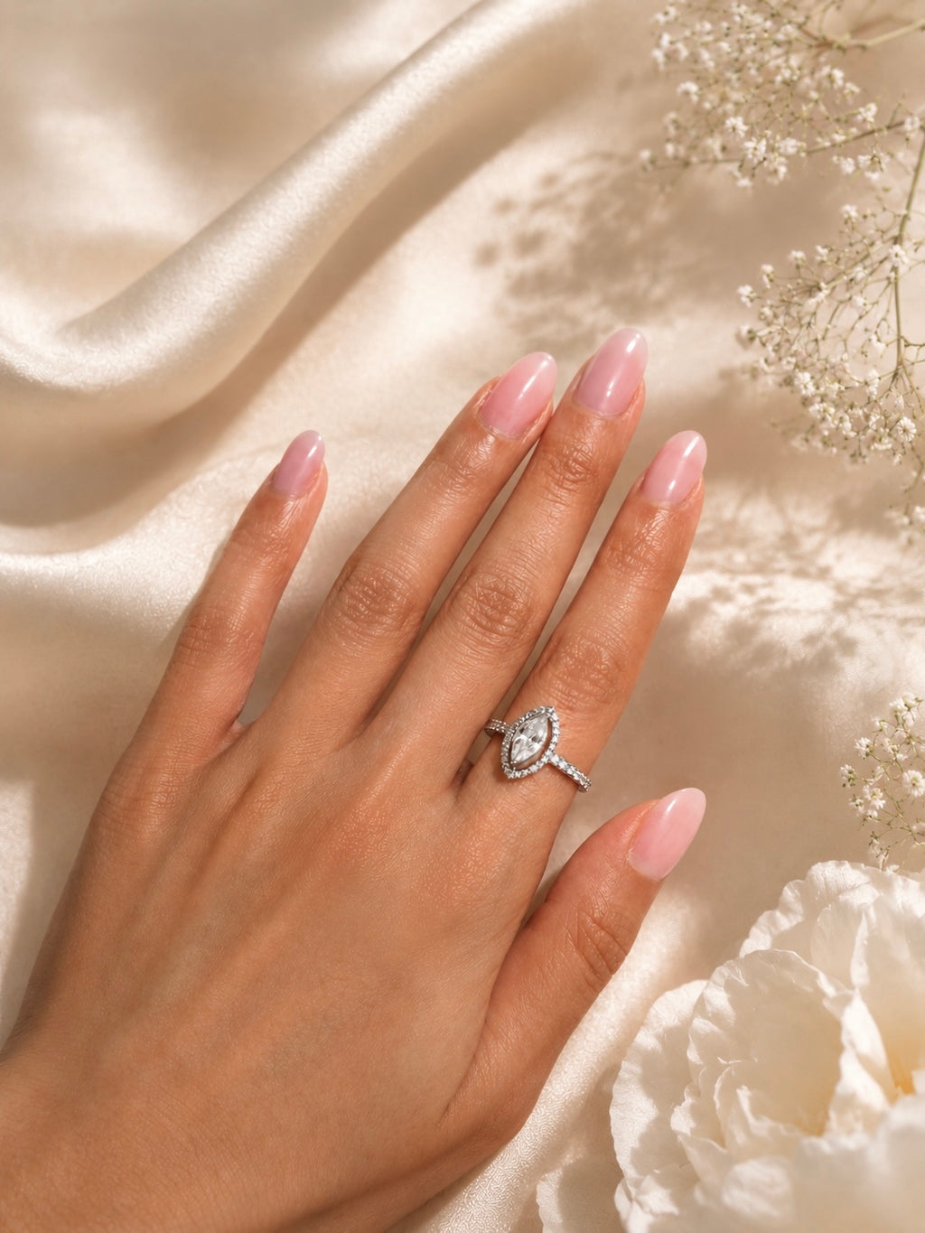 The Marquise Ring