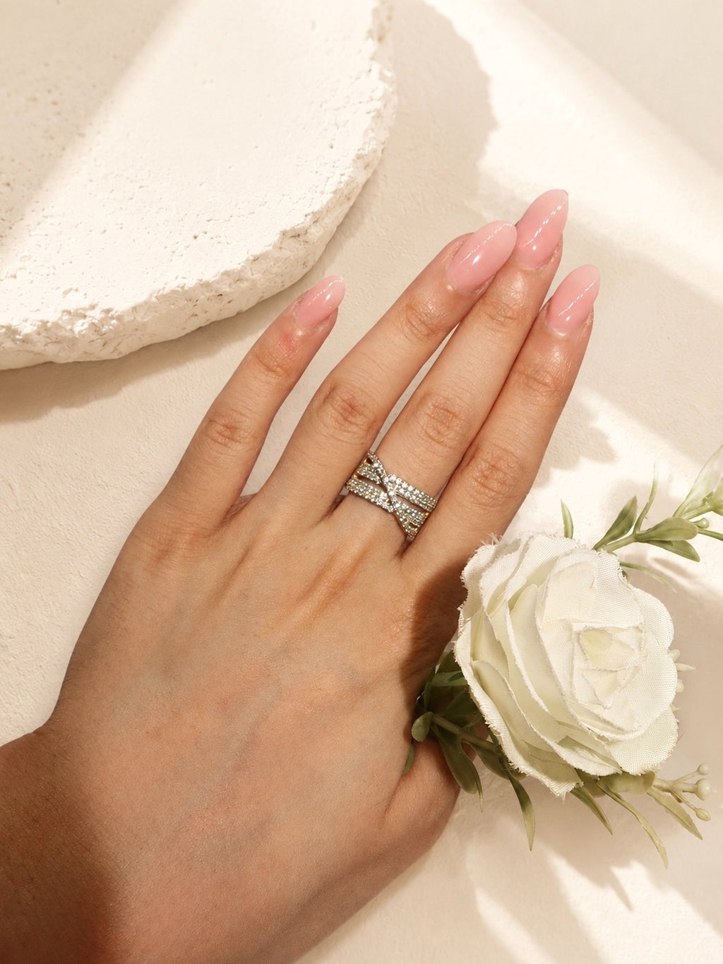 The Mosaic Ring