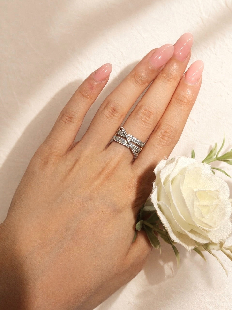 The Mosaic Ring